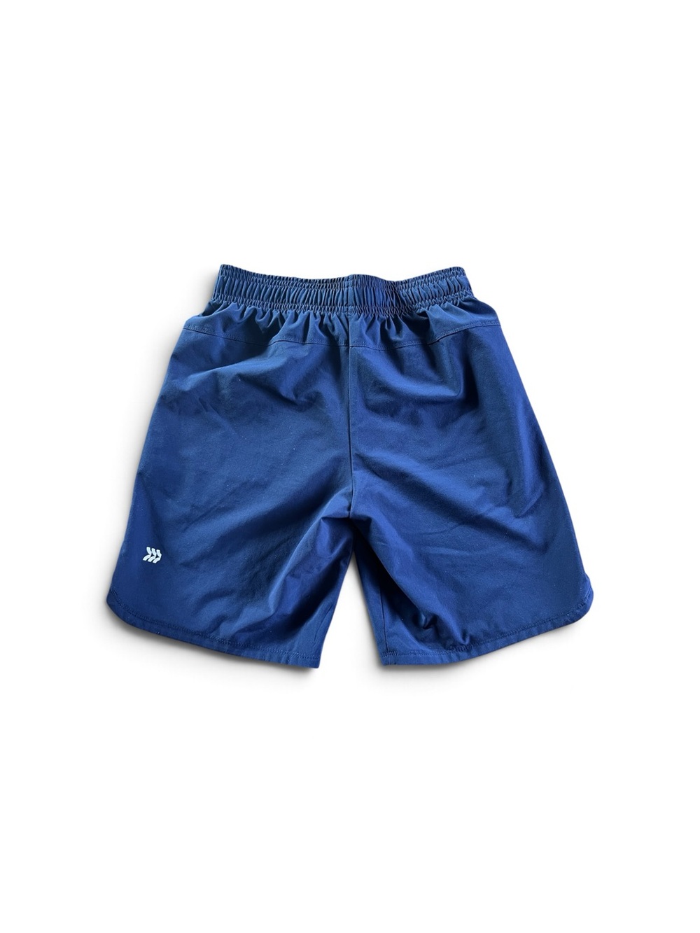 All in Motion Boys Navy Blue Athletic Shorts Size 8 - Picture 3 of 5